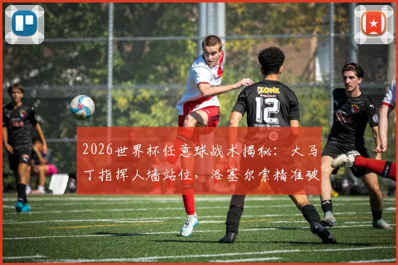 2026世界杯任意球战术揭秘：大马丁指挥人墙站位，洛塞尔索精准破门全过程分析