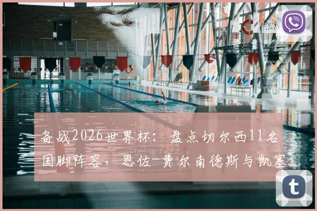 备战2026世界杯：盘点切尔西11名国脚阵容，恩佐-费尔南德斯与凯塞多成核心力量